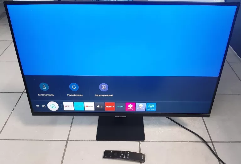 MONITOR SAMSUNG SMART S32AM500NU