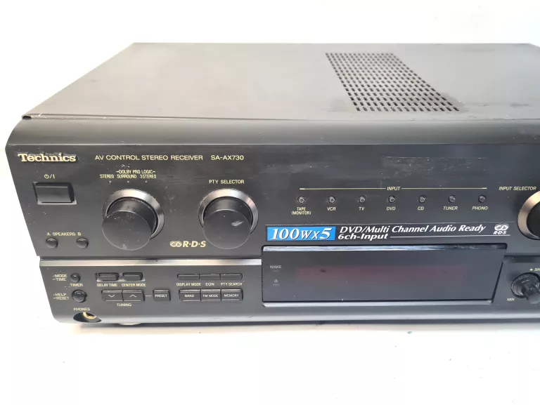AMPLITUNER TECHNICS SA-AX730