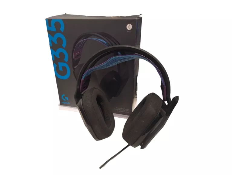SŁUCHAWKI LOGITECH G335
