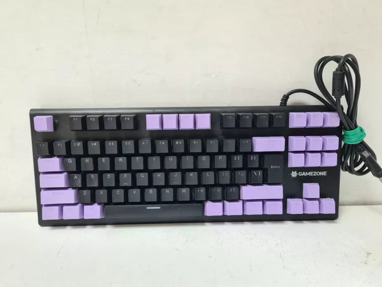 KLAWIATURA MECHANICZNA TRACER GAMEZONE STINGER 87