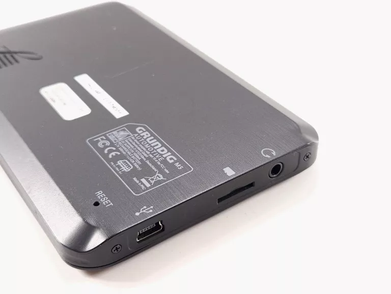 NAWIGACJA GRUNDIG GPS M5