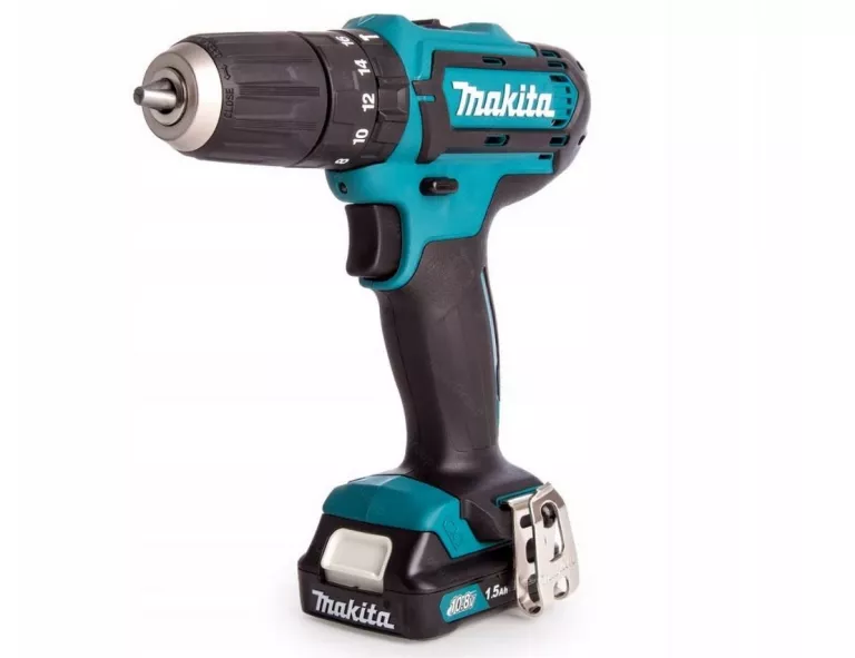WIERTARKO-WKRĘTARKA AKUMULATOROWA MAKITA DF331D 10,8V