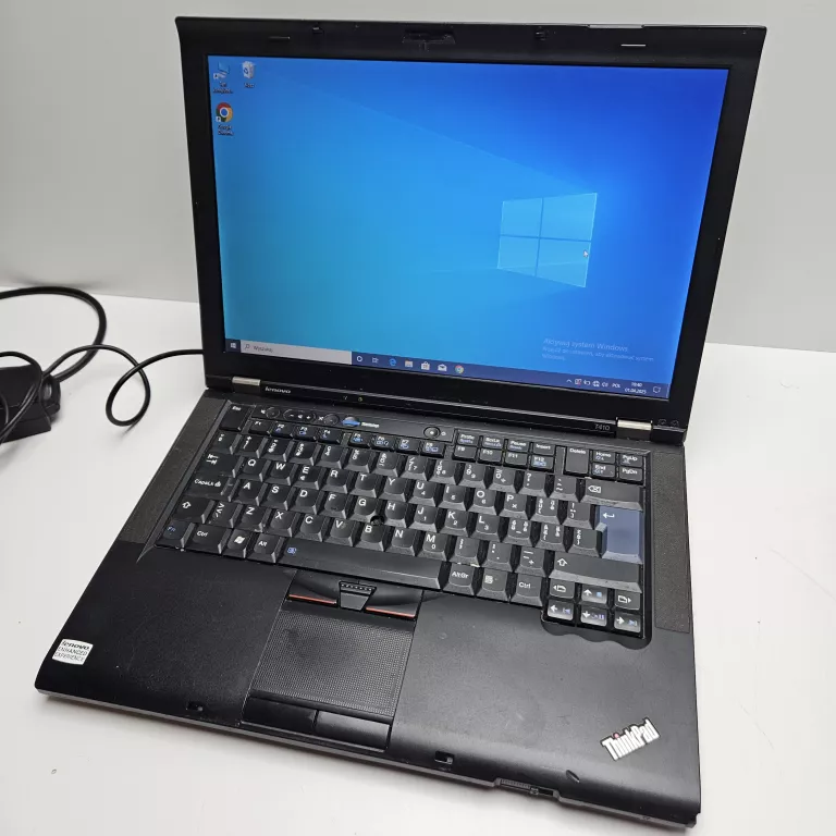 LAPTOP LENOVO THINKPAD T410 6GB INTEL I5