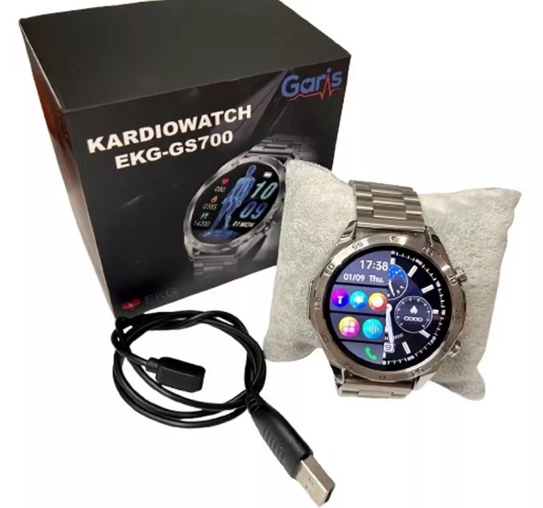 KARDIOWATCH GARIS EKG-GS700