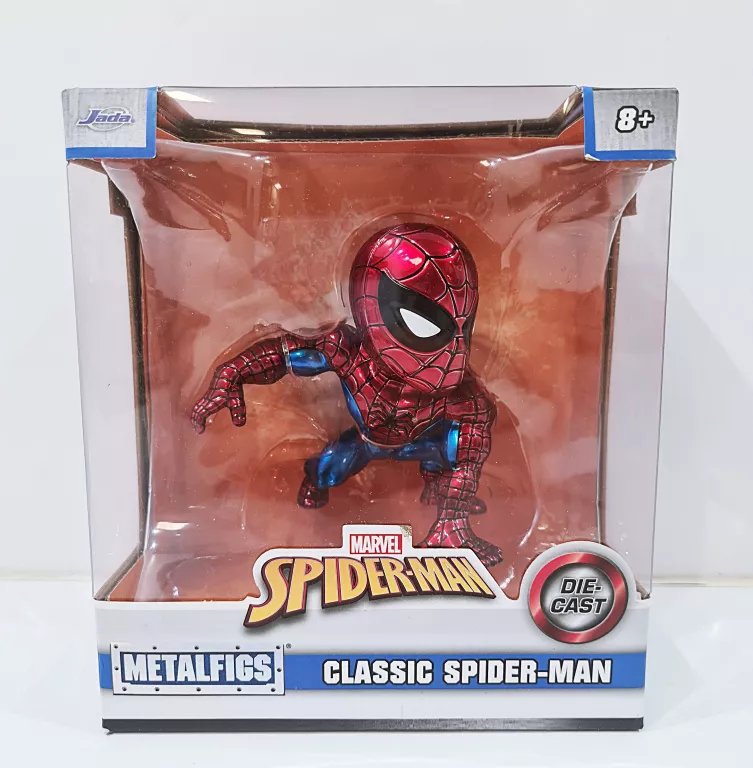 JADA FIGURKA MARVEL SPIDER-MAN