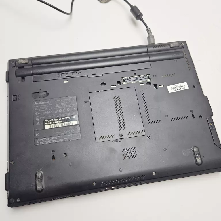 LAPTOP LENOVO THINKPAD T410 6GB INTEL I5