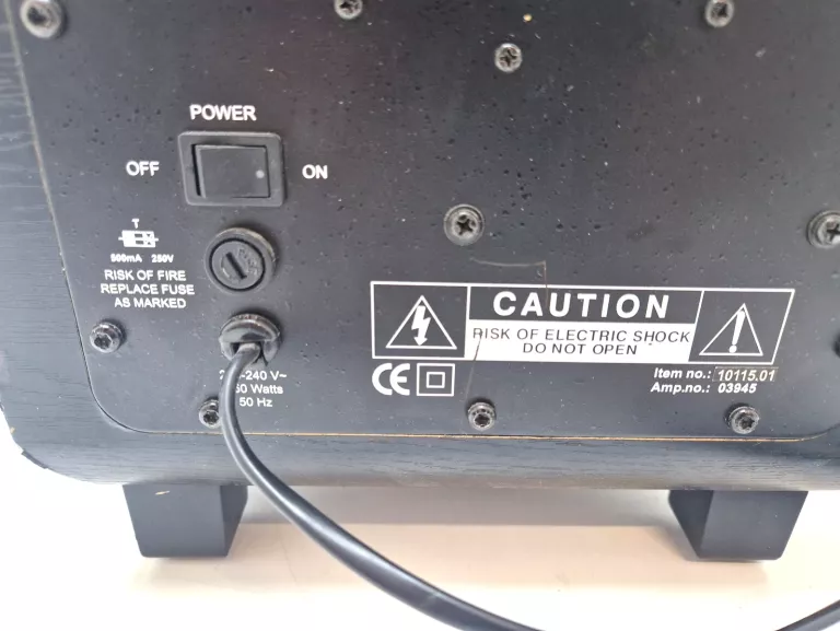 SUBWOOFER RADIONETTE AMFI