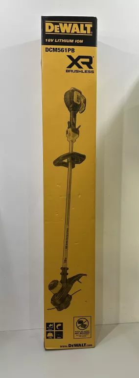 PODKASZARKA AKUMULATOROWA DEWALT DCM561PB