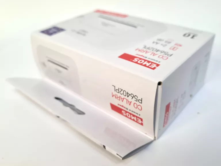 DETEKTOR TLENKU WĘGLA EMOS P56402P