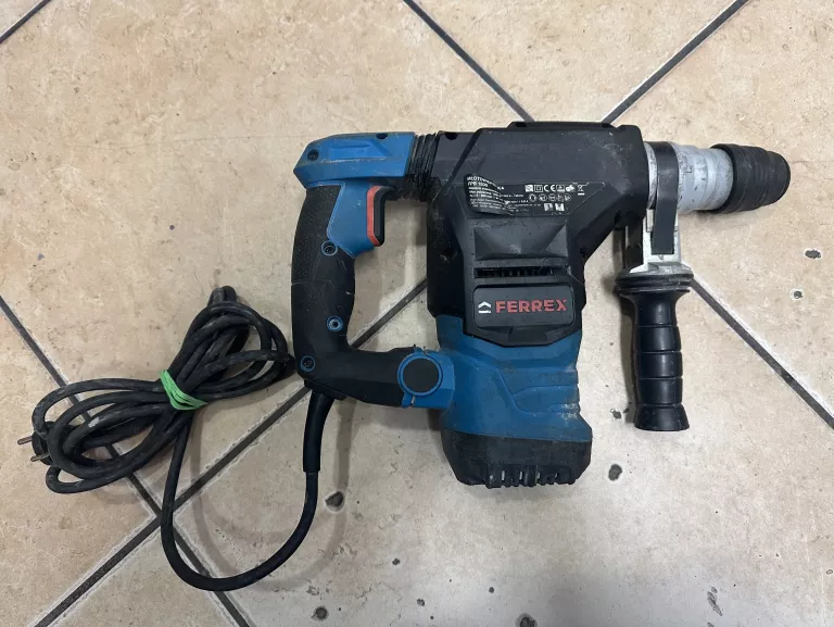 MŁOTOWIERTARKA FERREX FPB 1500 1500W