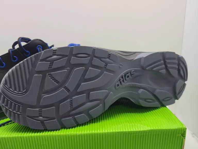 BUTY ROBOCZE ATLAS ANATOMIC BAU 450 ROZ 41  PUDEŁKO