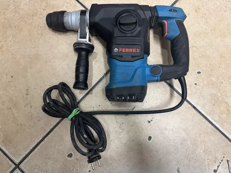 MŁOTOWIERTARKA FERREX FPB 1500 1500W