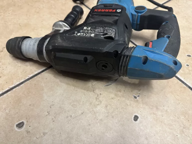 MŁOTOWIERTARKA FERREX FPB 1500 1500W