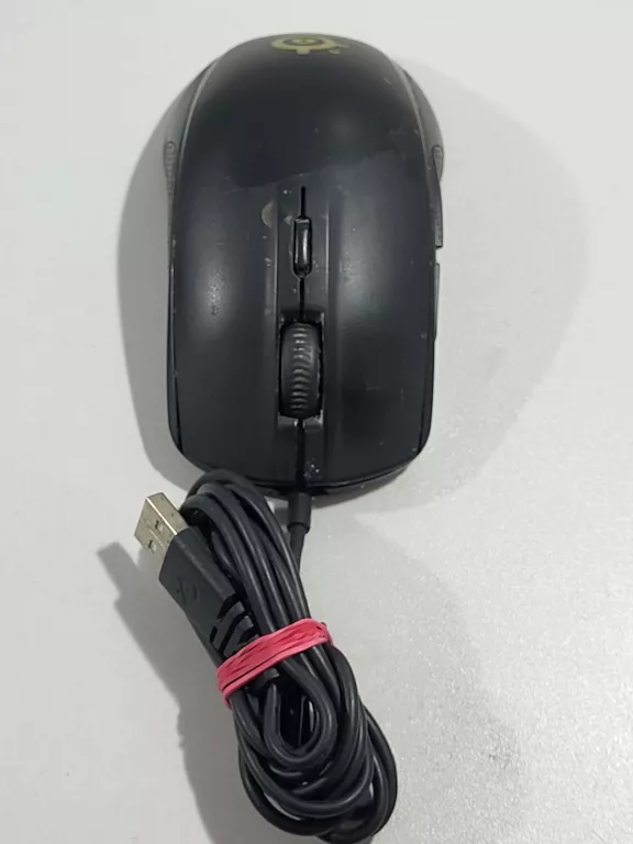 MYSZKA PRZEWODOWA STEELSERIES RIVAL 100 BLACK