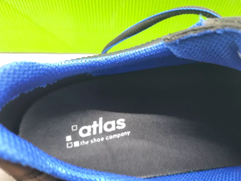 BUTY ROBOCZE ATLAS ANATOMIC BAU 450 ROZ 41  PUDEŁKO