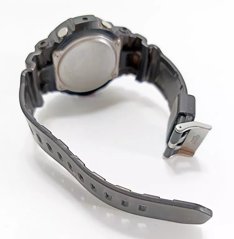 ZEGAREK MĘSKI CASIO G-SHOCK GAW-100B