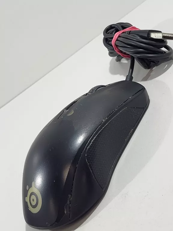 MYSZKA PRZEWODOWA STEELSERIES RIVAL 100 BLACK
