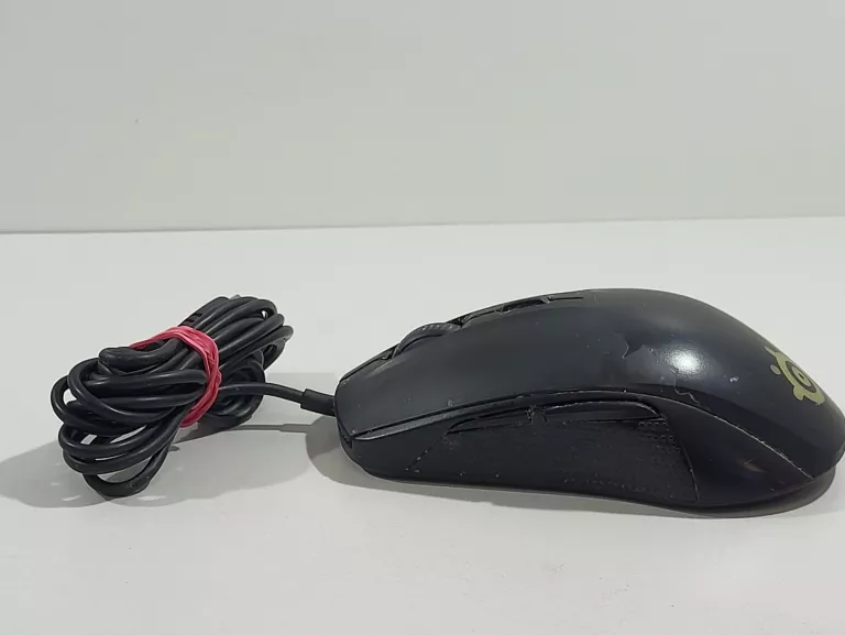MYSZKA PRZEWODOWA STEELSERIES RIVAL 100 BLACK