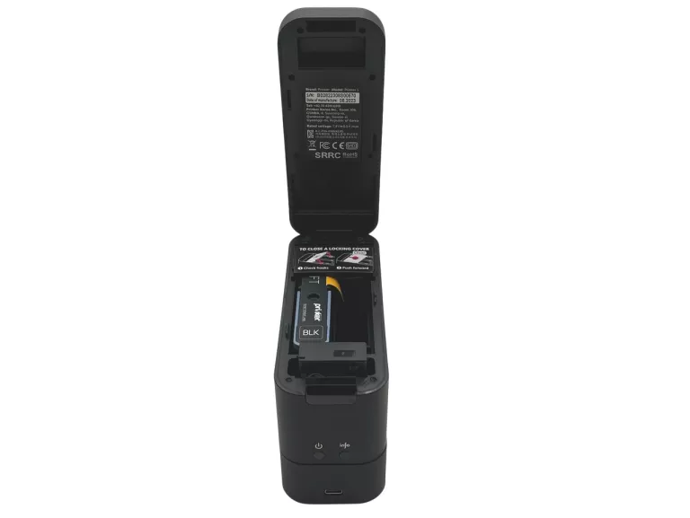 PRZENOŚNA DRUKARKA BLUETOOTH DO TATUAŻY ZMYWALNYCH PRINKER S 1000 X 22 MM