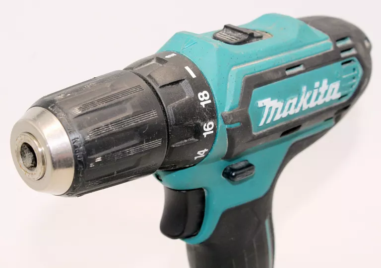 WIERTARKO-WKRĘTARKA AKUMULATOROWA MAKITA DF331D 10,8V