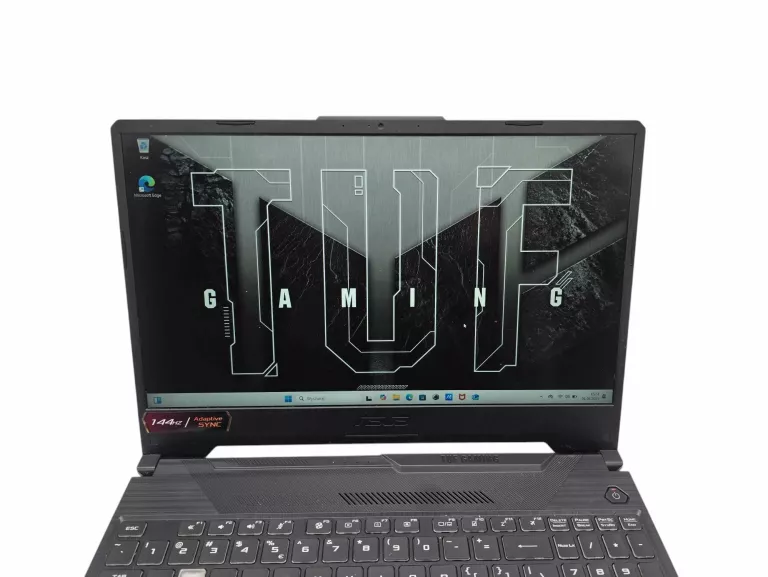 ASUS TUF GAMING F15 (FX506H) | W11 / I5-11400H / RTX3050 / 500 SSD / 144HZ