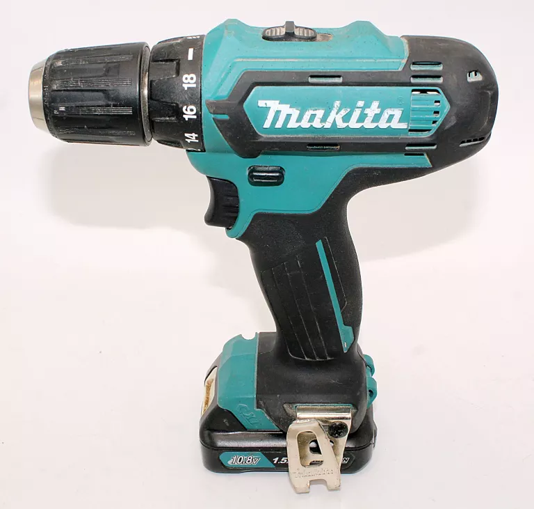 WIERTARKO-WKRĘTARKA AKUMULATOROWA MAKITA DF331D 10,8V