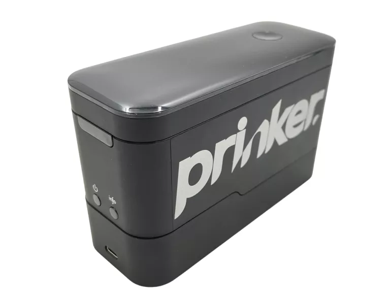 PRZENOŚNA DRUKARKA BLUETOOTH DO TATUAŻY ZMYWALNYCH PRINKER S 1000 X 22 MM
