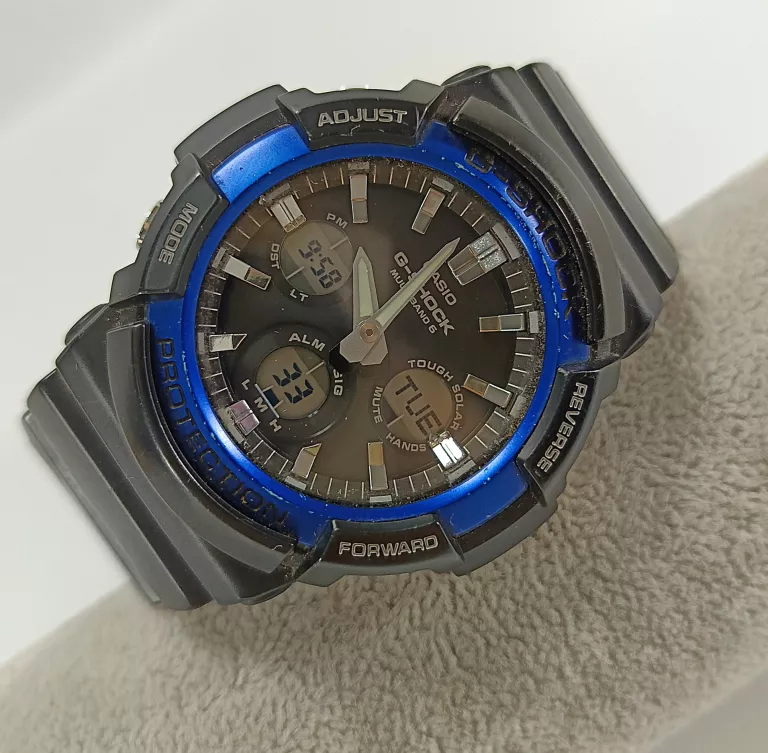 ZEGAREK MĘSKI CASIO G-SHOCK GAW-100B