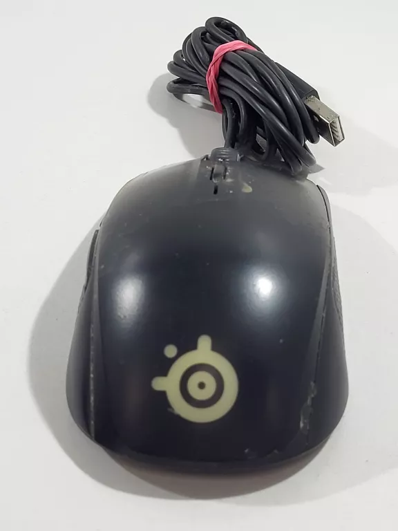 MYSZKA PRZEWODOWA STEELSERIES RIVAL 100 BLACK