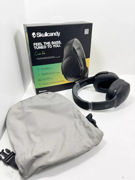 SŁUCHAWKI SKULLCANDY CRUSHER EVO