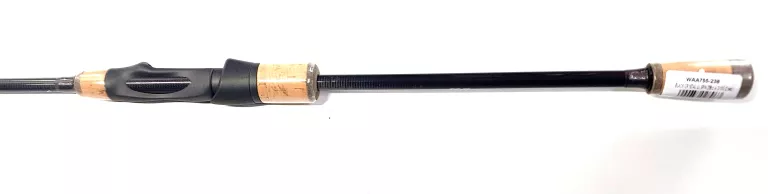 WĘDKA SPINNINGOWA MIKADO BLACK CRYSTAL UL SPIN 2-10 G 126 CM - 238 CM