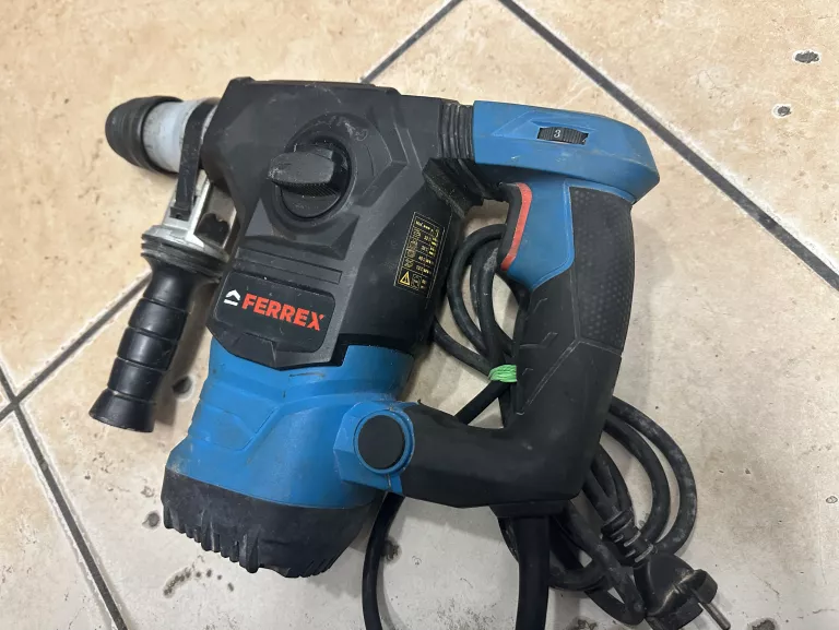 MŁOTOWIERTARKA FERREX FPB 1500 1500W