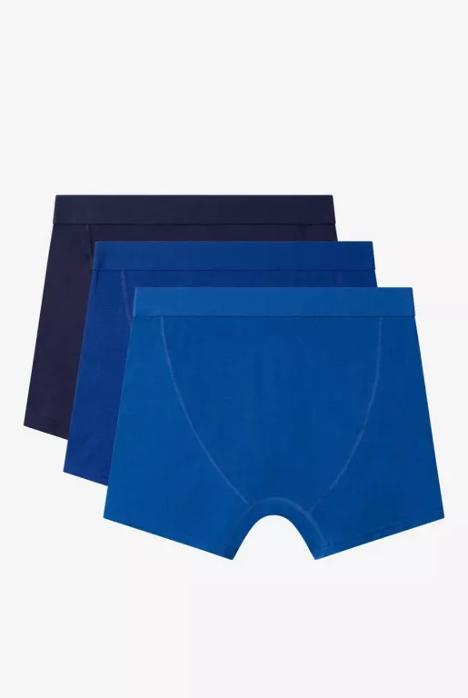 BOKSERKI REEBOK KOMPLET BIELIZNY COATES - AW24 (3-PACK) ROZM.M