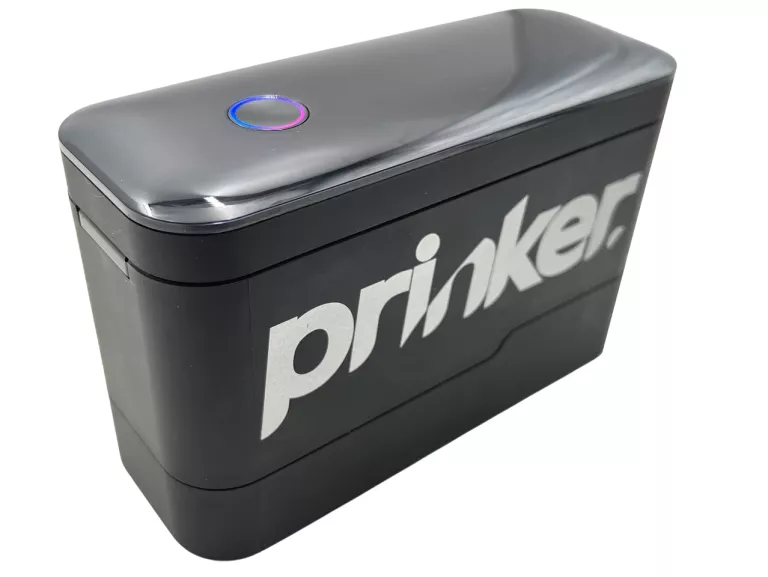 PRZENOŚNA DRUKARKA BLUETOOTH DO TATUAŻY ZMYWALNYCH PRINKER S 1000 X 22 MM