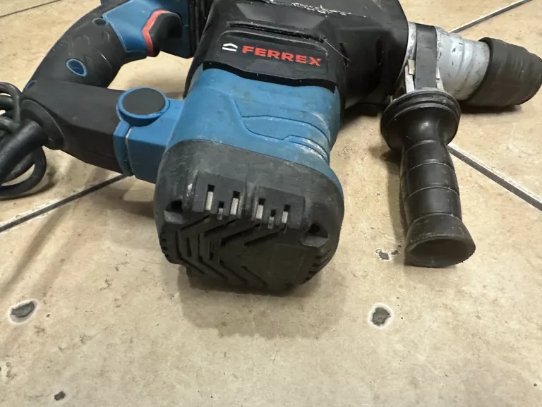 MŁOTOWIERTARKA FERREX FPB 1500 1500W