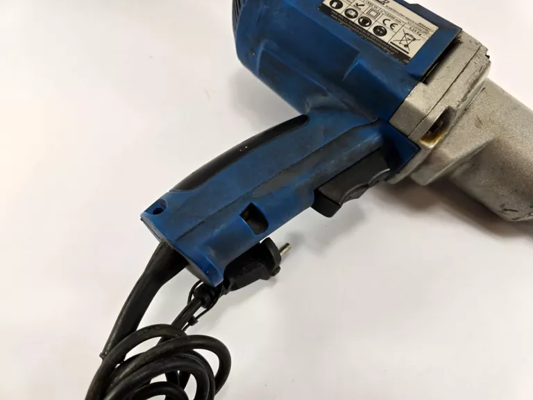 KLUCZ ELEKTRYCZNY UDAROWY 1/2'' RIPPER