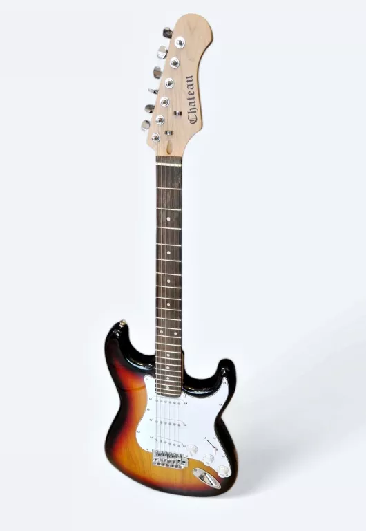 GITARA ELEKTRYCZNA CHATEAU