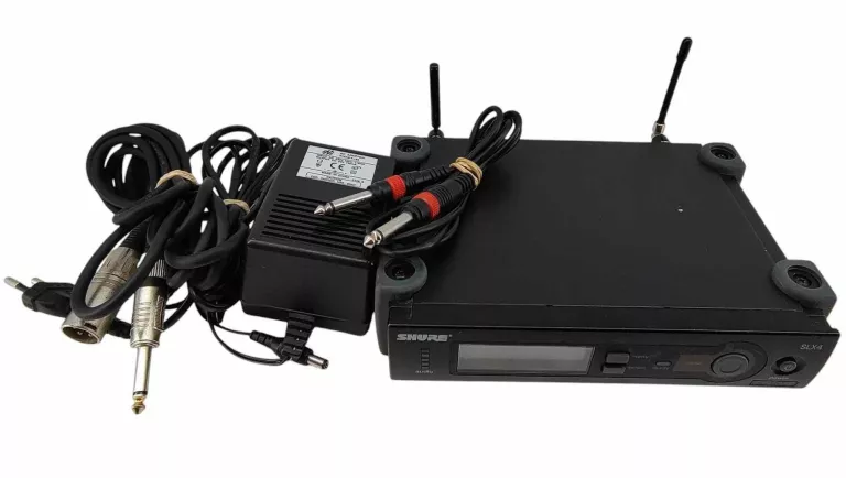 SHURE SLX-4 ODBIORNIK MIKROFONU
