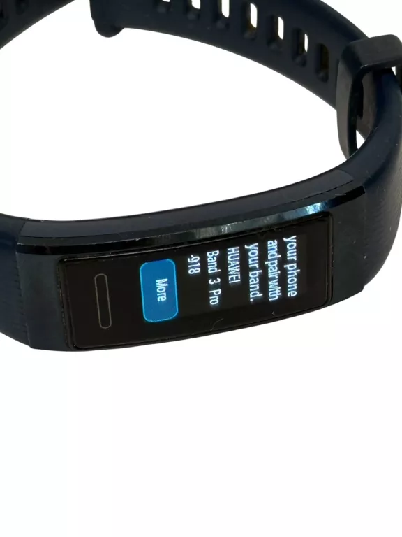 SMARTBAND HUAWEI BAND 3 PRO TER-B19 TANIO!!