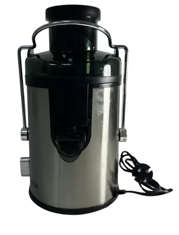 SOKOWIRÓWKA WYSOKOOBROTOWA KERCH FRUIT OWOCÓW WARZYW 1400W OTWÓR 65MM