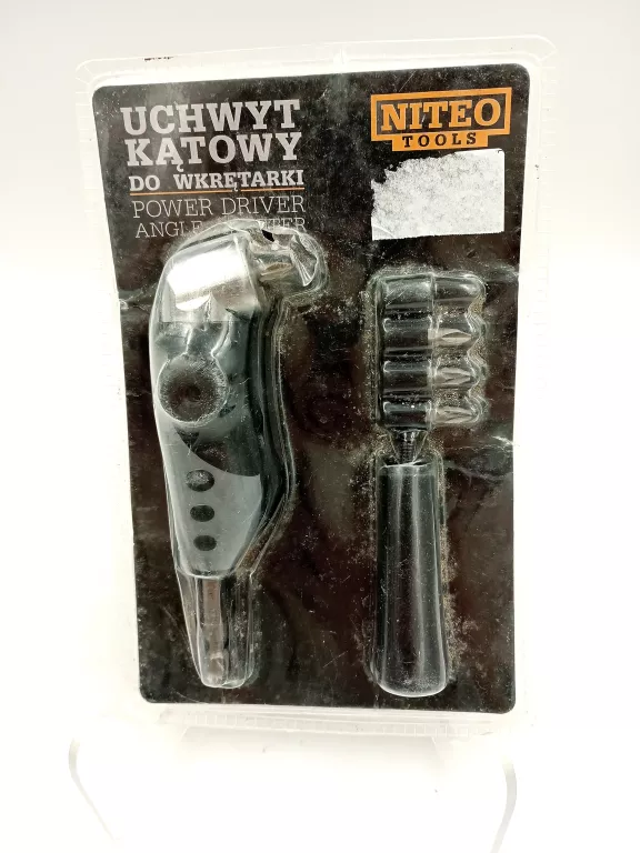 UCHWYT KĄTOWY DO WKRĘTARKI NITEO TOOLS