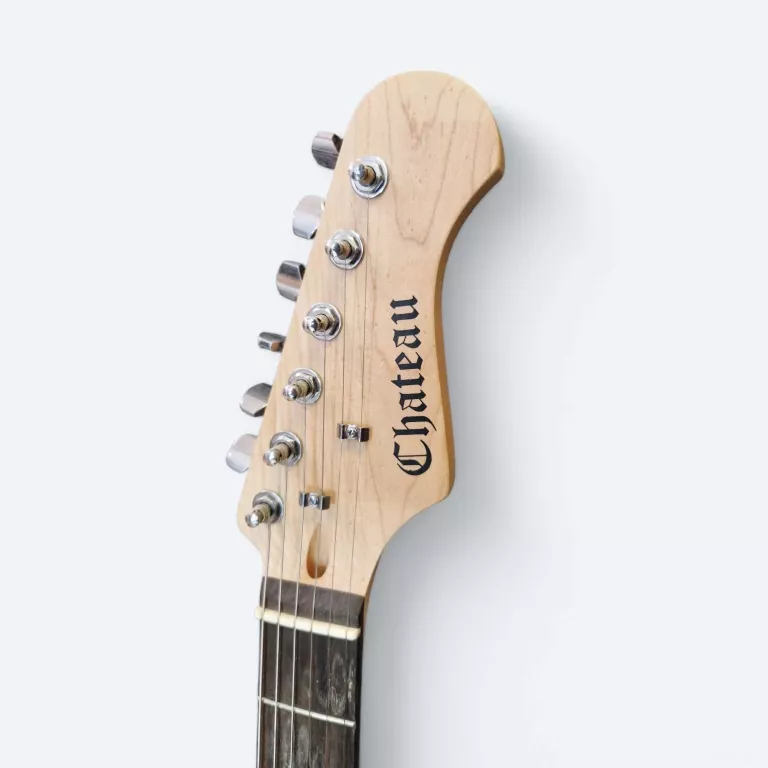 GITARA ELEKTRYCZNA CHATEAU