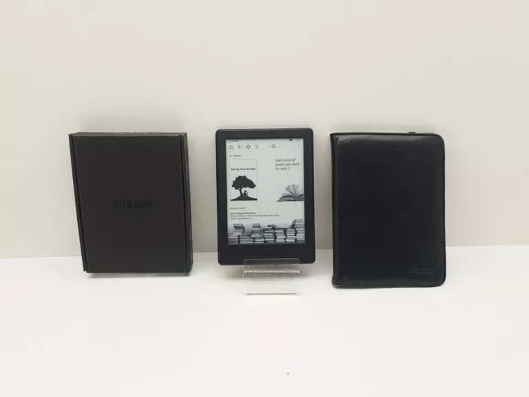 CZYTNIK E-BOOKÓW AMAZON KINDLE TOUCH 6 WI-FI 2016 BLACK