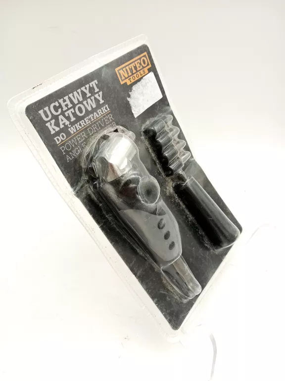 UCHWYT KĄTOWY DO WKRĘTARKI NITEO TOOLS
