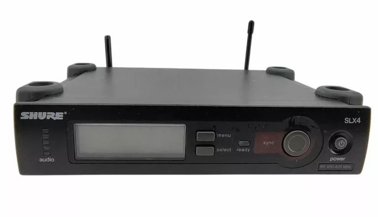 SHURE SLX-4 ODBIORNIK MIKROFONU
