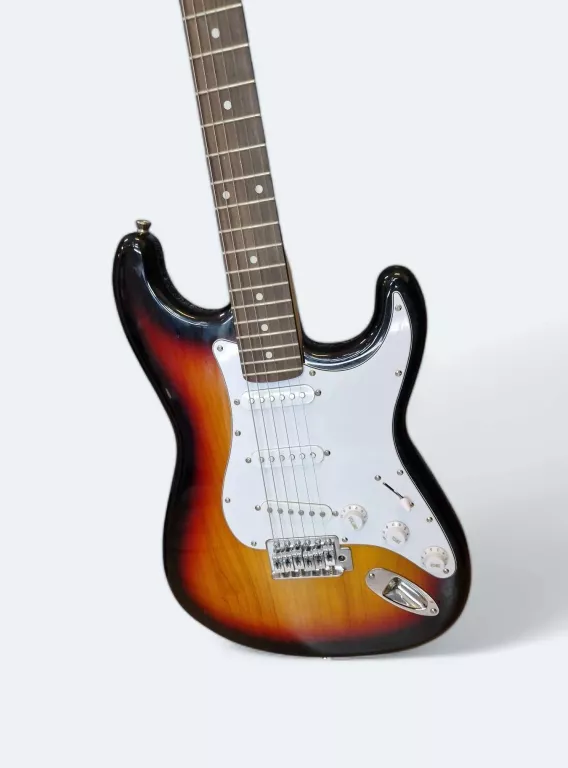 GITARA ELEKTRYCZNA CHATEAU