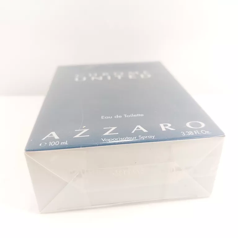 CHROME UNITED AZZARO EDT 100ML #FOLIA