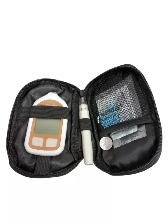 GLUKOMETR CERA-CHEK 1CODE METER SET