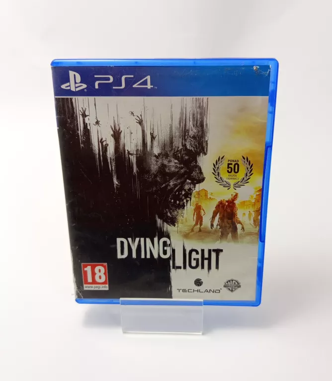 GRA DYING LIGHT PS4