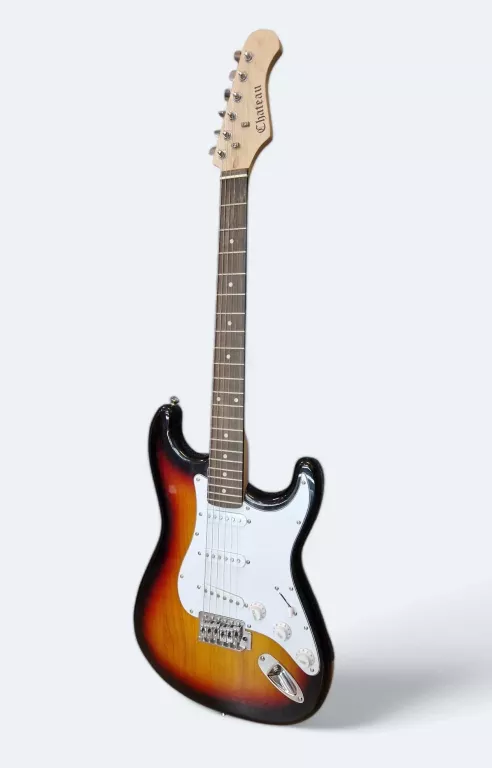 GITARA ELEKTRYCZNA CHATEAU